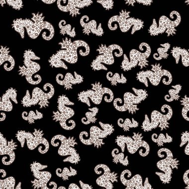 Tasarım. Düz öğeleri. Yazdırın. Siyah, beyaz ve kahverengi renkleri üzerinde karalamalar. Vektör. Güzel kumaş deseni.