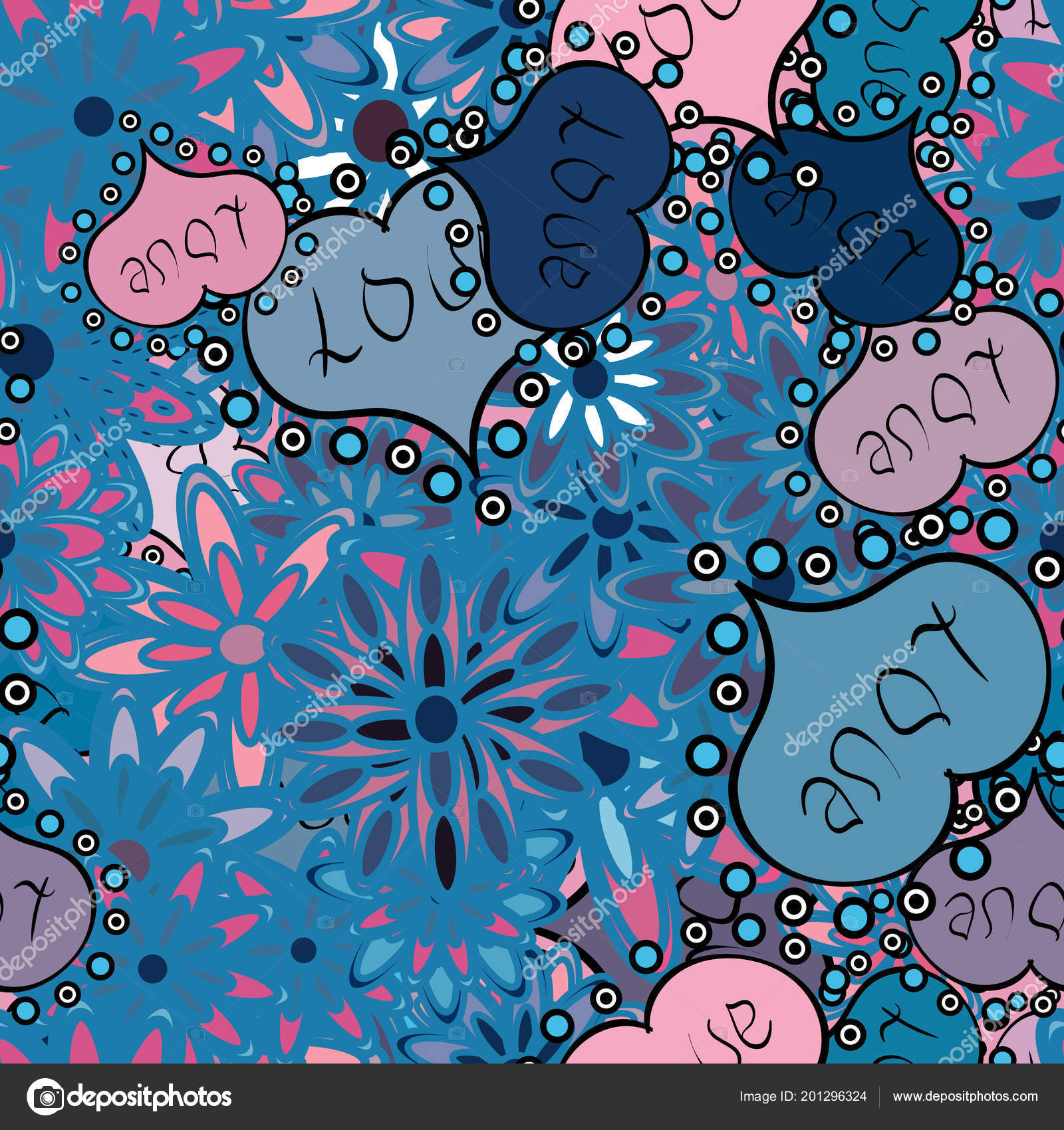 Geek Backgrounds Seamless Geek Valentine Day Hearts Geek Backgrounds Seamless Geek Valentine Day Hearts