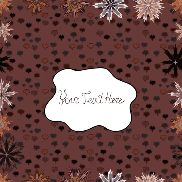 Vektör Dikişsiz güzel kumaş desen. Çiçek deseni. Düz çiçek öğeleri tasarım. Bahar Tema Dikişsiz desen arka plan rengi.