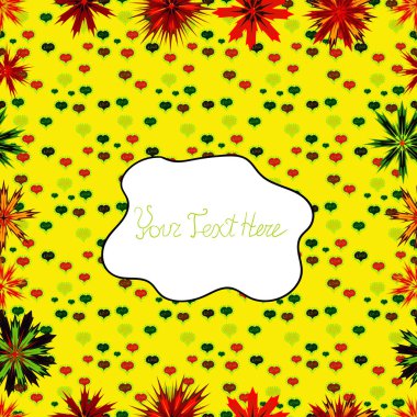 Sorunsuz çiçek deseni kaydırma kağıt, davet, el ilanı, afiş veya Web sitesi Web sitesi arka plan duvar kağıdı için kullanılabilir. El vektör çizim çekilmiş. Doodle unsurları.