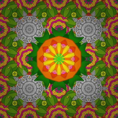 Güzel desen dekorasyon ve tasarım için. Sulu boya Dikişsiz desen buket çiçek. Çiçek suluboya çizimler ve zarif desen. Trendy yazdırma. Tonda.