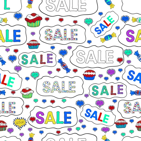 Εικόνα Χρώματα Λευκό Μπλε Και Μαύρο Ειδική Πώληση Banner Πώληση — Διανυσματικό Αρχείο