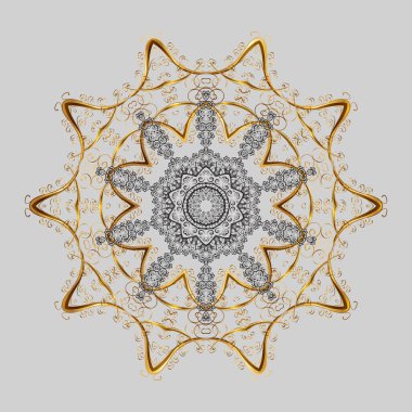 Simgeler, etiketleri. Vektör çizim. Kar tanesi simgesi, izole. Düz tasarım. Renkli vektör çizim kar tanesi. Renkli arka plan üzerinde vektör kış kar taneleri.