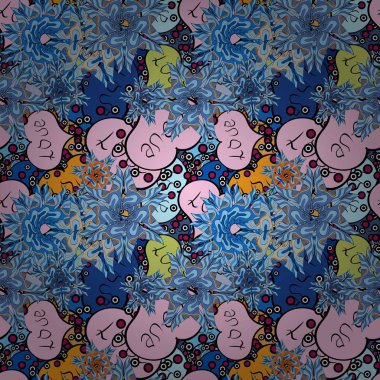 Mutlu sevgililer günü işareti. Vektör. Kartpostal, teklif, tarihi bildirimi kartı, dekorasyon, posterler veya mavi, tarafsız, siyah renklerde kartpostal tebrik işareti mesaj ilham için sorunsuz harflerle yapılan.