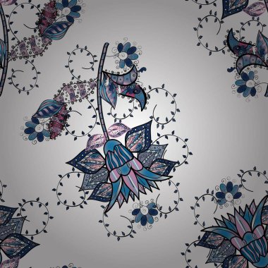 Beyaz, mavi ve siyah renkler doğal çiçek deseni. Sevgililer günü ve tebrik kartı kavramı için şık davet. Çiçek kompozisyon, el boyalı, narin şablonu. Üstten görünüm, yumuşak stili.