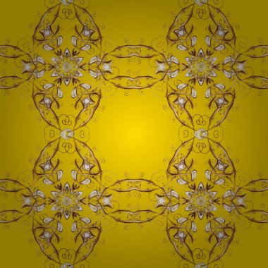 Lüks mobilya. Oyma. Patina. Küçük derinlik-in tarla. Zemin ile altın trim. Sorunsuz öğe oymacılığı. Sarı, kahverengi, bej renkleri altın elemanları ile desen. Klasik tarzda mobilya.