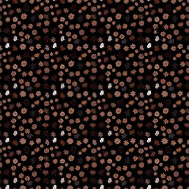 Vektör çizim. Sorunsuz tüm ihtiyacın alıntı yürekleri aşktır. Tasarım. Tekstil grafik t gömlek siyah, bej ve kahverengi renkleri yazdırma.