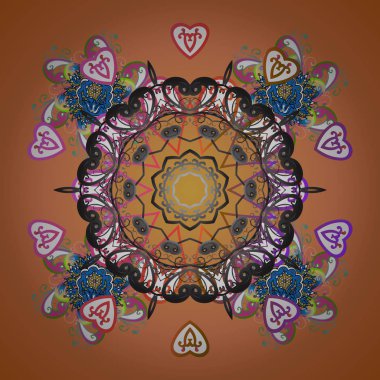 Süslemeler için vektör süsleme, Noel tebrik kartları, davetiye şablonu. Boyama sayfaları. Zentangle zarif kar taneciği.