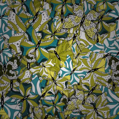 Sorunsuz. Colorfil güzel resimler kelebekler. Vektör çizim. Kağıt, kumaş, sarmalayıcıları ve kroki tasarımı için güzel arka plan.