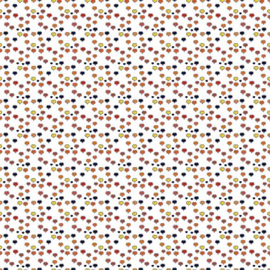 Kartpostal, teklif, tarihi bildirimi kartı, Dekorasyon, posterler veya turuncu, gri, beyaz renklerde kartpostal tebrik işareti mesaj ilham için sorunsuz yazı yaptı. Vektör. Mutlu Sevgililer günü işareti.