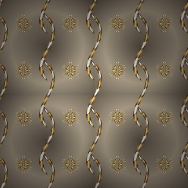 Lüks. Klasik tarzda mobilya. Küçük derinlik-in tarla. Sorunsuz öğe oymacılığı. Altın öğeleri bej ve gri renklerle desen. Bej ve gri zemin altın trim ile. Patina. Oyma.