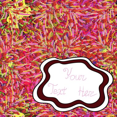 Varicolowhite, kırmızı ve pembe sorunsuz illüstrasyon vektör. Tasarım ve hediye paketleme kağıt, tebrik kartları, afiş ve Posterler Tasarım.