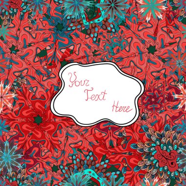 Soyut colorfil resimleri güzel güzel ve sevimli kompozisyon