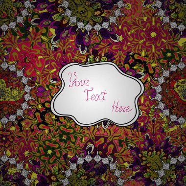 Soyut colorfil resimleri güzel güzel ve sevimli kompozisyon