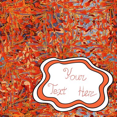 Soyut colorfil resimleri güzel güzel ve sevimli kompozisyon