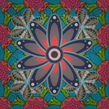 Soyut colorfil resimleri güzel güzel ve sevimli kompozisyon