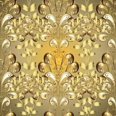 Soyut colorfil resimleri