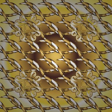 Soyut colorfil resimleri