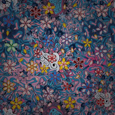 abstact colorfil resim