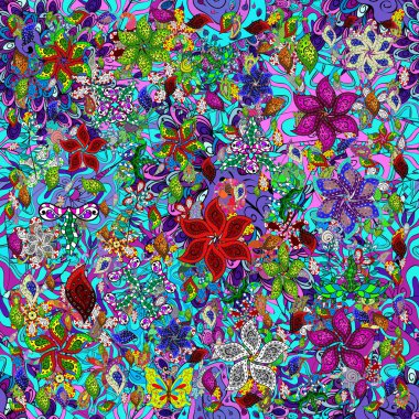 abstact colorfil resim