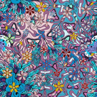 abstact colorfil resim