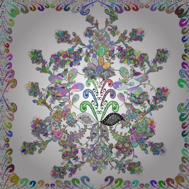 abstact colorfil resim