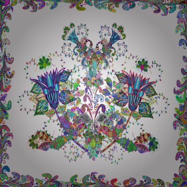 abstact colorfil resim