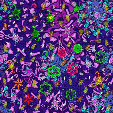 abstact colorfil resim