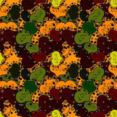 abstact colorfil resim