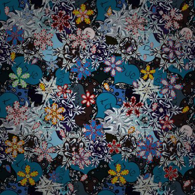 abstact colorfil resim