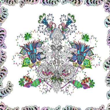 abstact colorfil resim