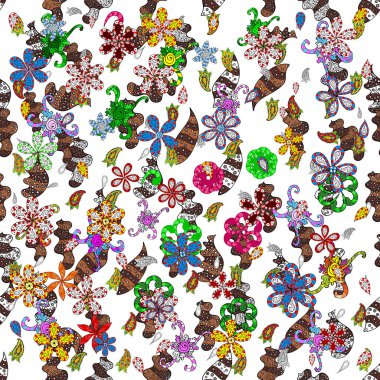 abstact colorfil resim