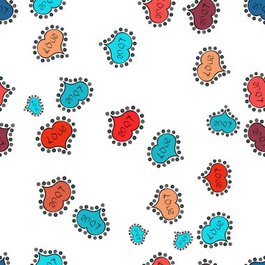 abstact colorfil resim