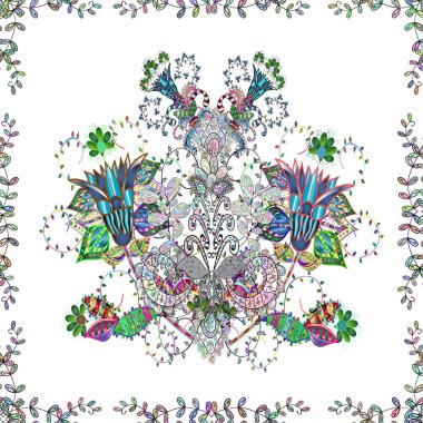 abstact colorfil resim