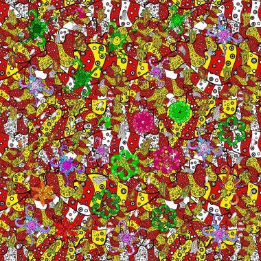 abstact colorfil resim