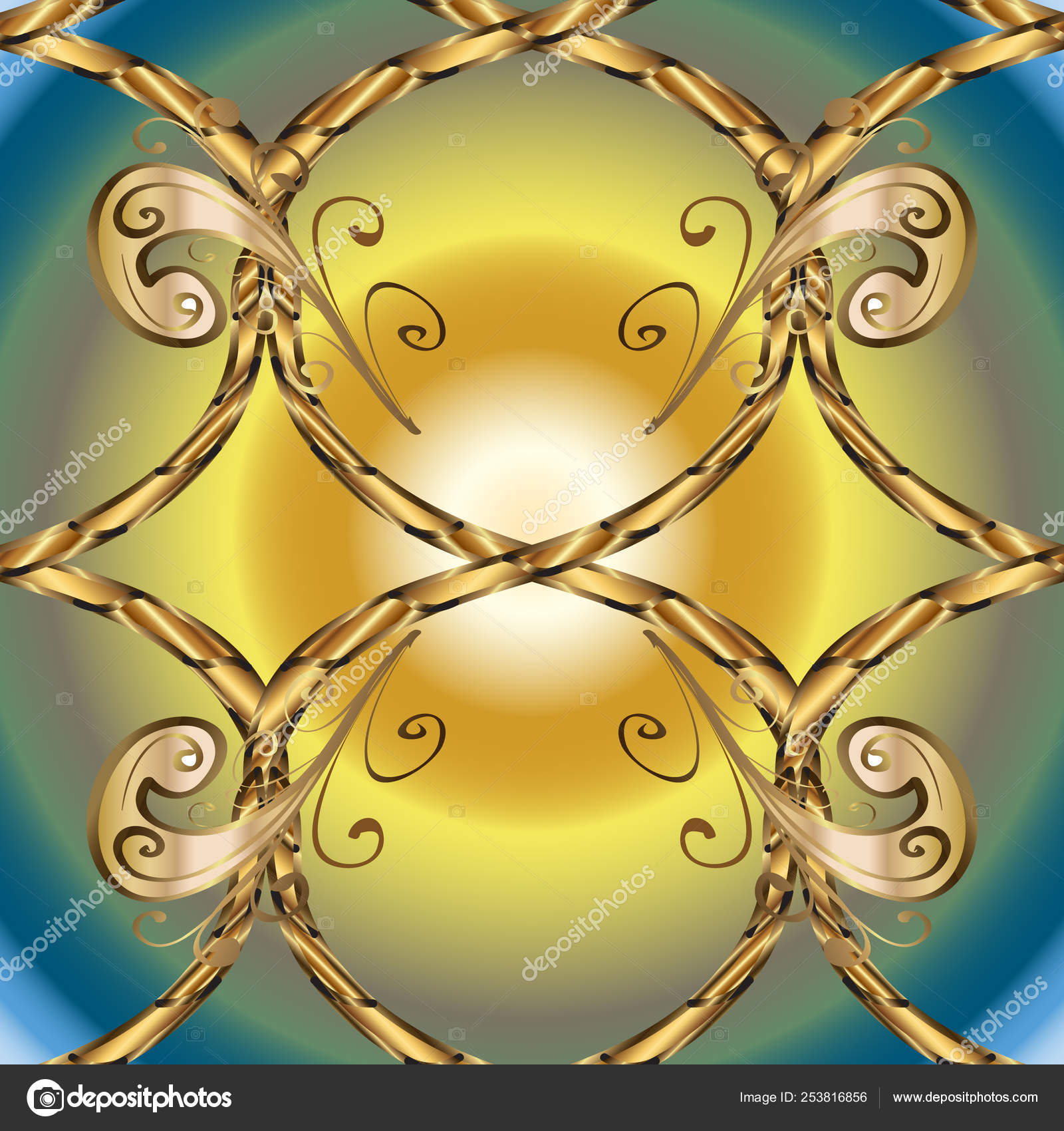 Abstakte Farbbilder Vektorgrafik Lizenzfreie Grafiken C Valera197615 253816856 Depositphotos