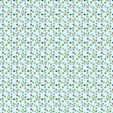 Soyut colorfil resimleri