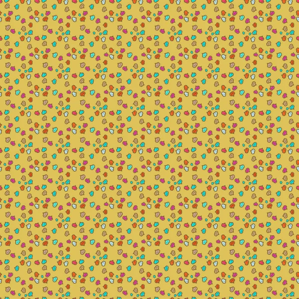 Soyut colorfil resimleri