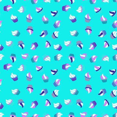 Soyut colorfil resimleri