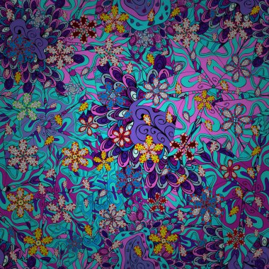 abstact colorfil resim