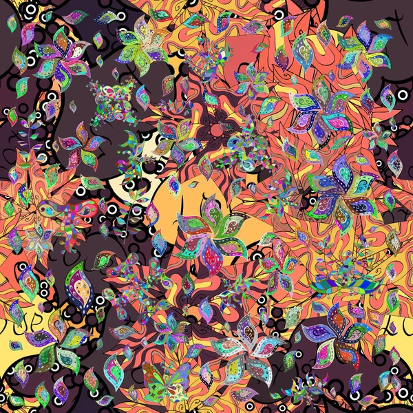 Abstact colorfil obrázek — Stockový vektor