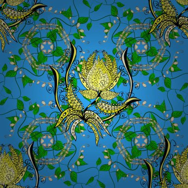 abstact colorfil resim