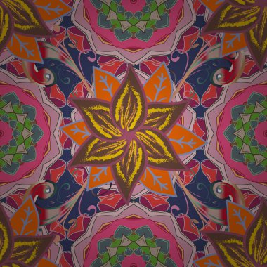 abstact colorfil resim