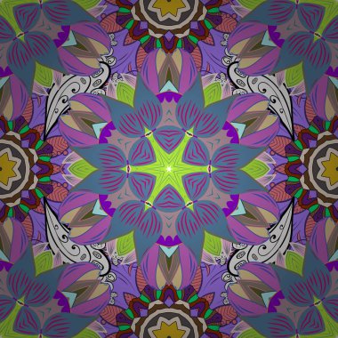 abstact colorfil resim