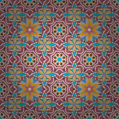 abstact colorfil resim