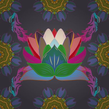 abstact colorfil resim