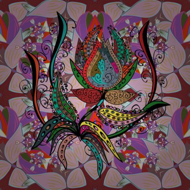 abstact colorfil resim