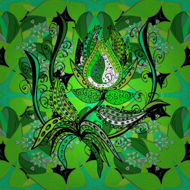 abstact colorfil resim