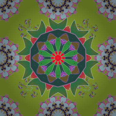 abstact colorfil resim