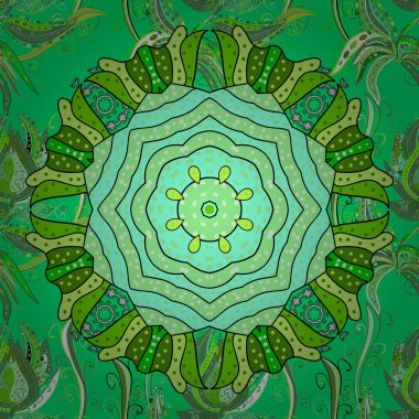 abstact colorfil resim